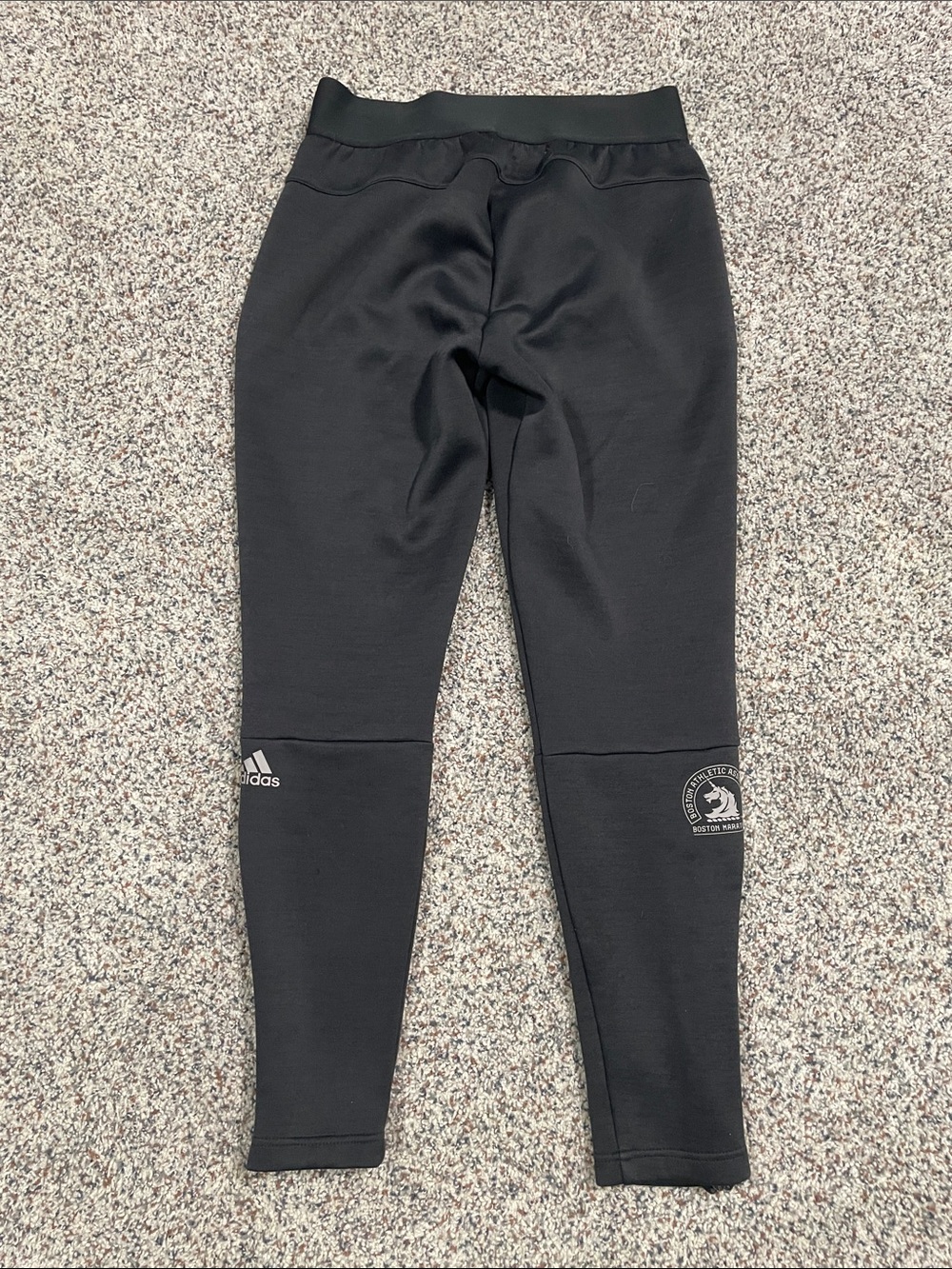 Adidas Boston Marathon sweatpants sz XS